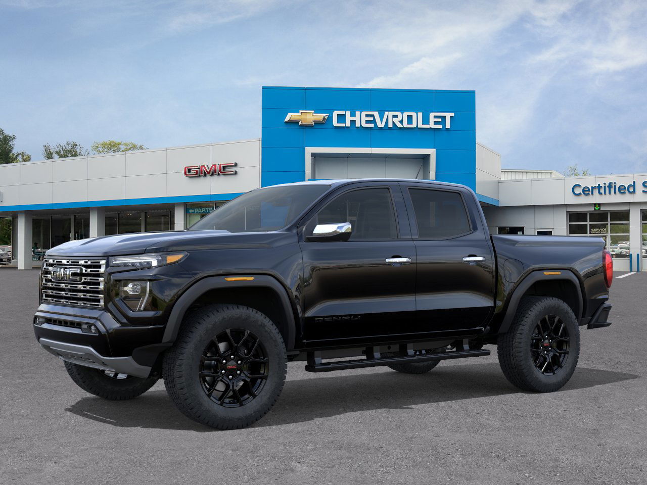 New 2026 Onyx Black GMC Denali image 26