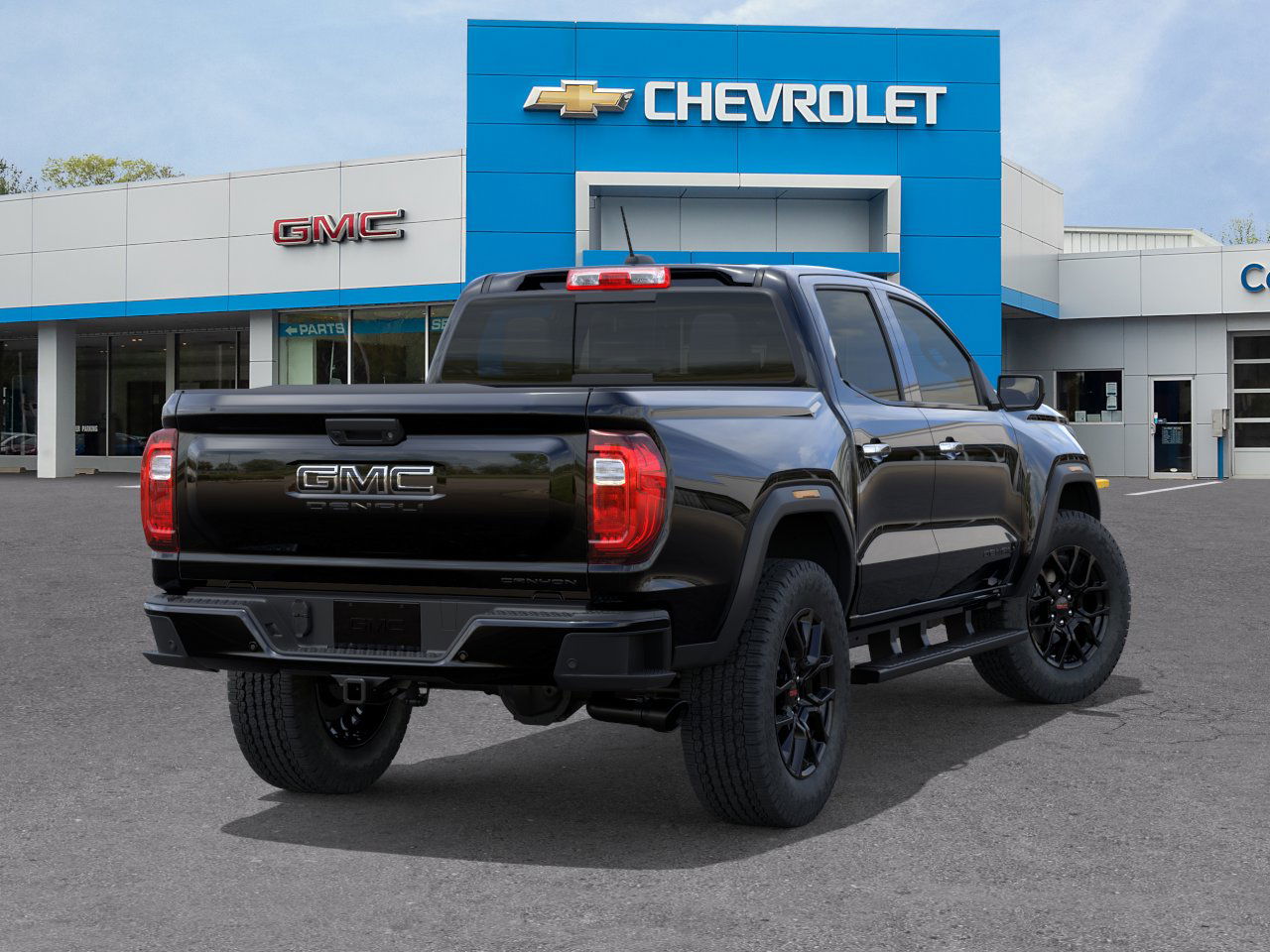 New 2026 Onyx Black GMC Denali image 28