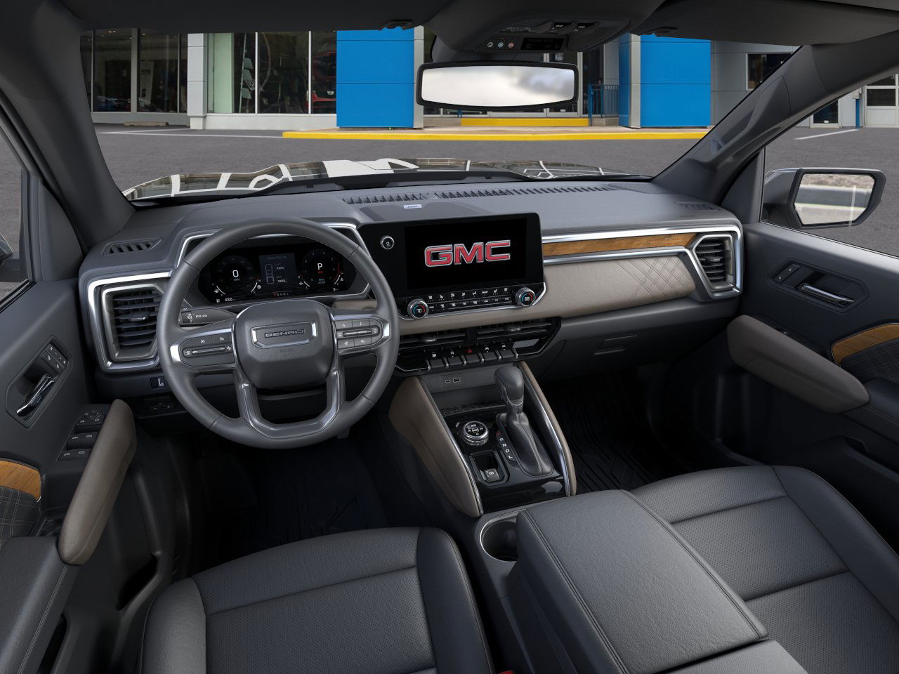 New 2026 Onyx Black GMC Denali image 39