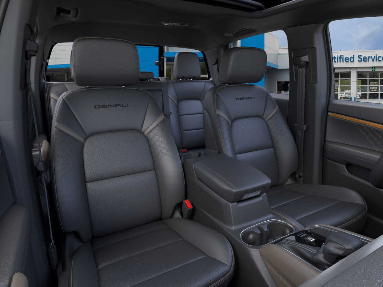 New 2026 Onyx Black GMC Denali image 40