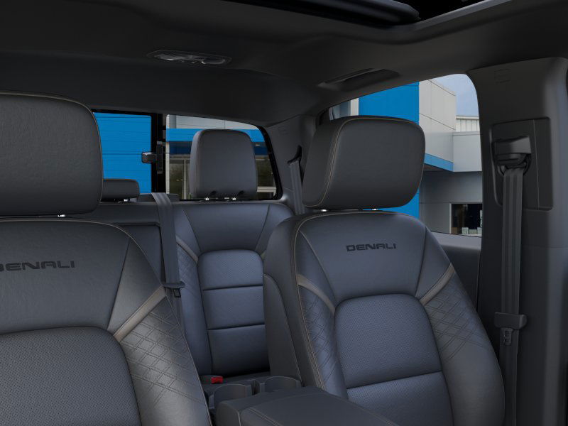 New 2026 Onyx Black GMC Denali image 48