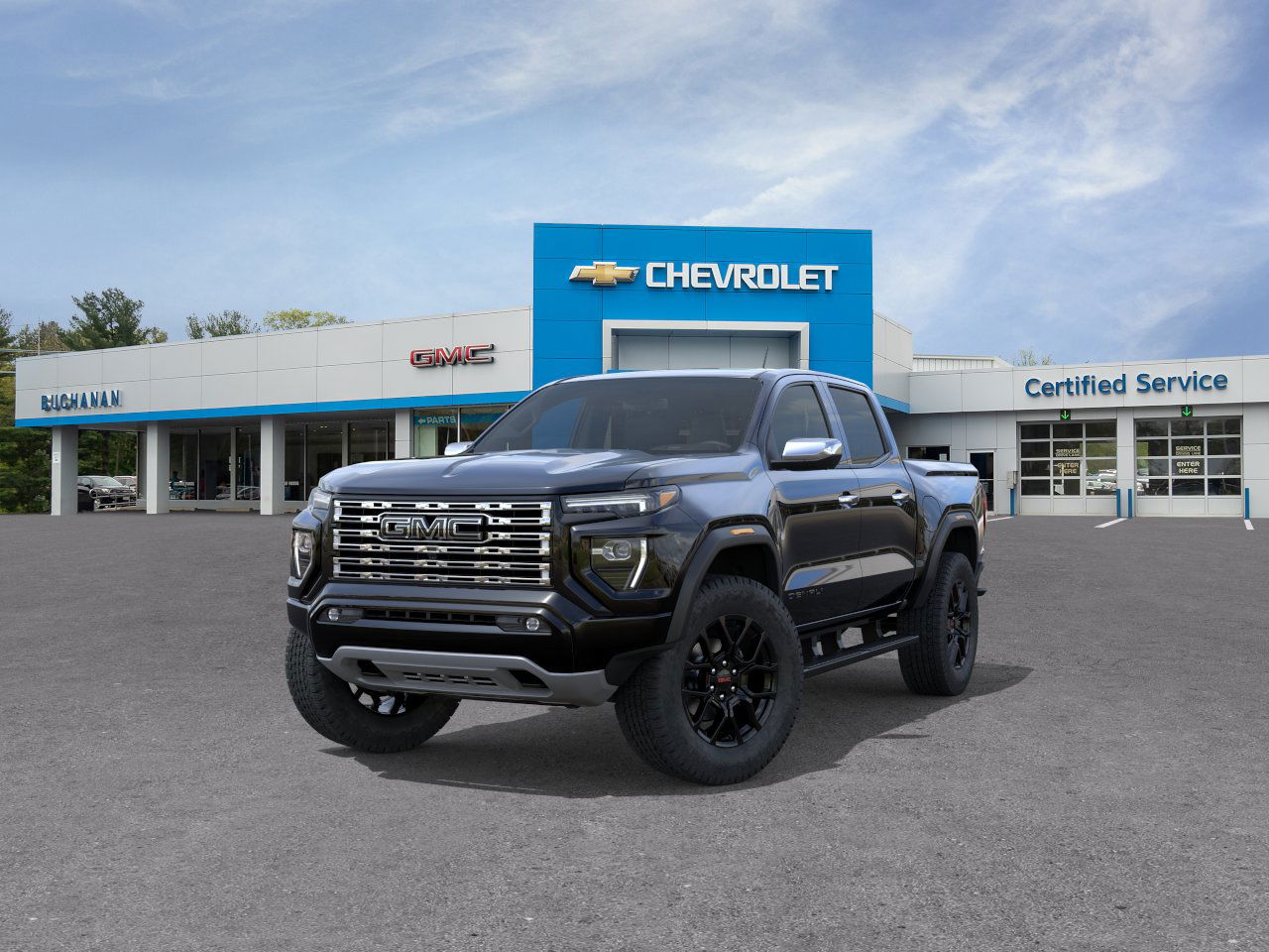 New 2026 Onyx Black GMC Denali image 32