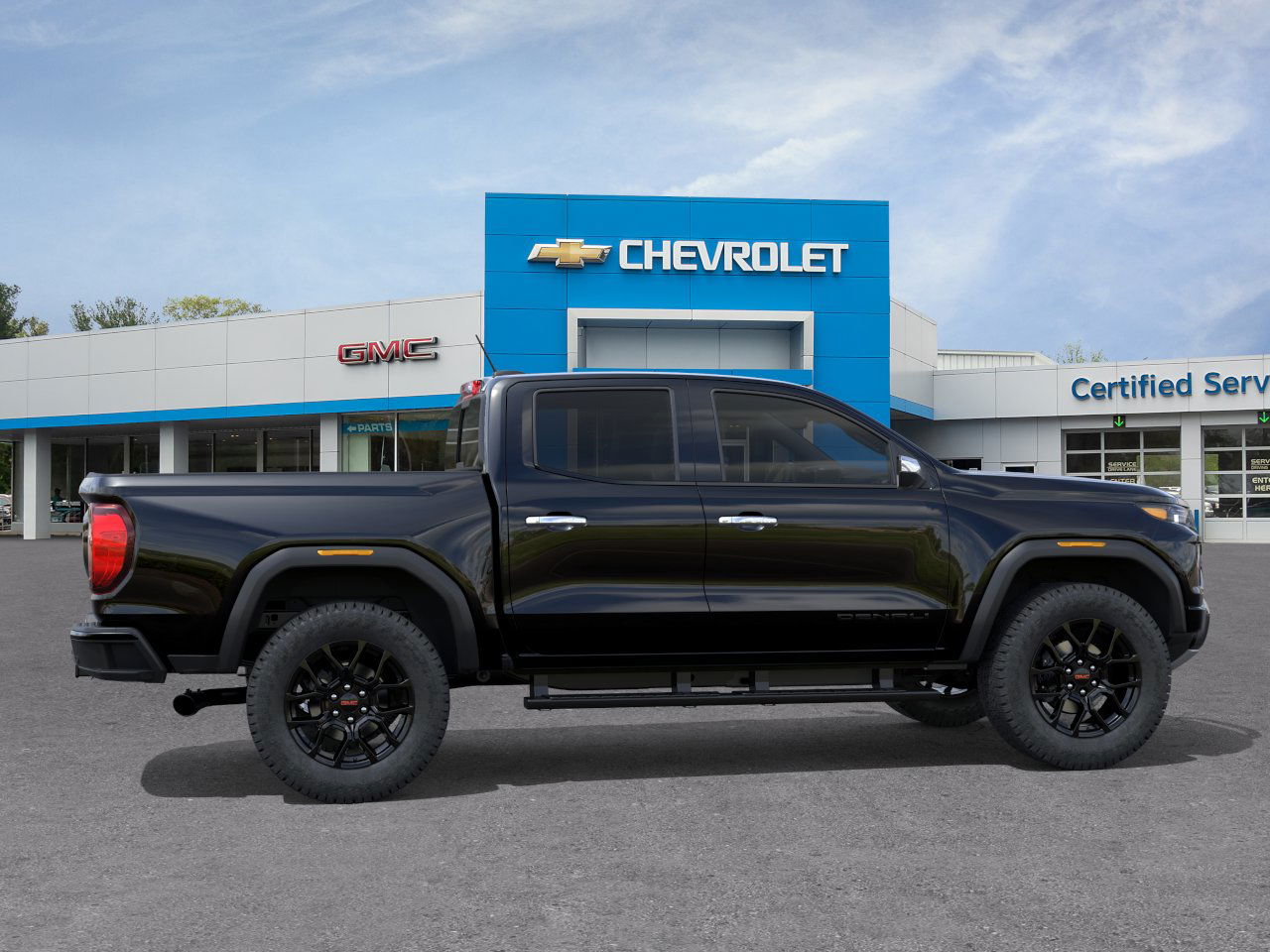 New 2026 Onyx Black GMC Denali image 29
