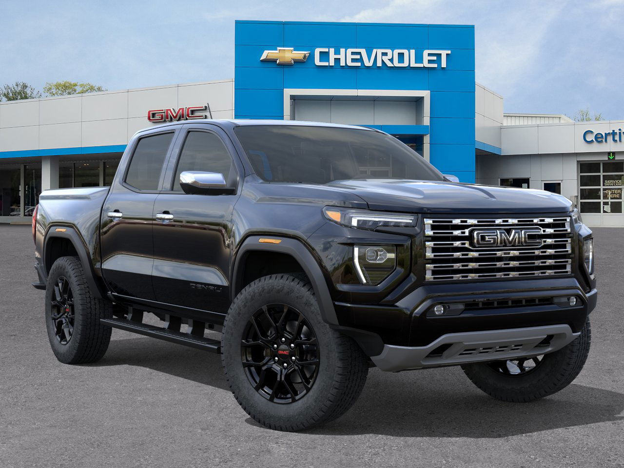 New 2026 Onyx Black GMC Denali image 31