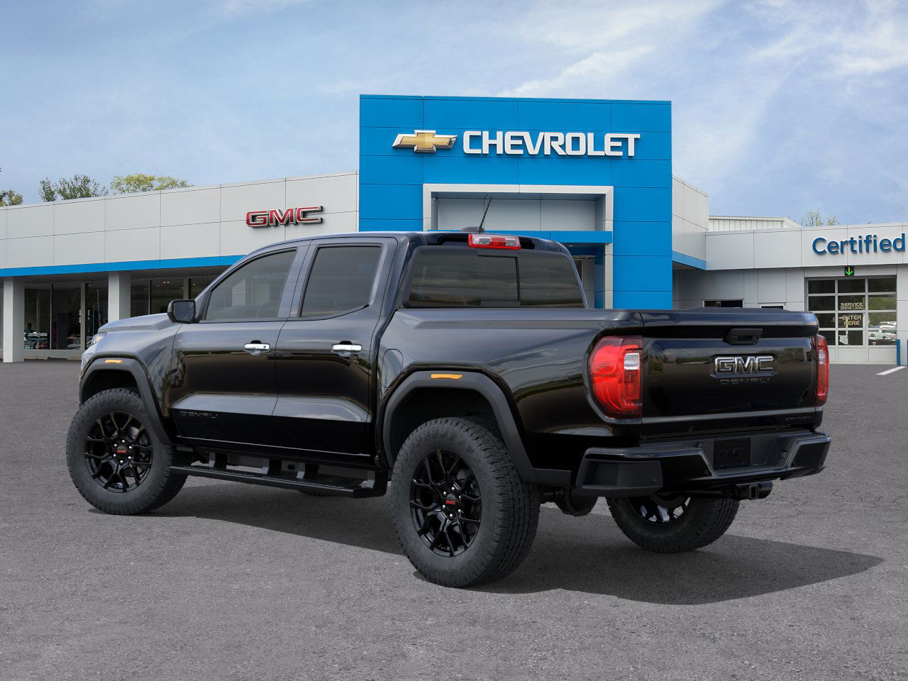New 2026 Onyx Black GMC Denali image 27