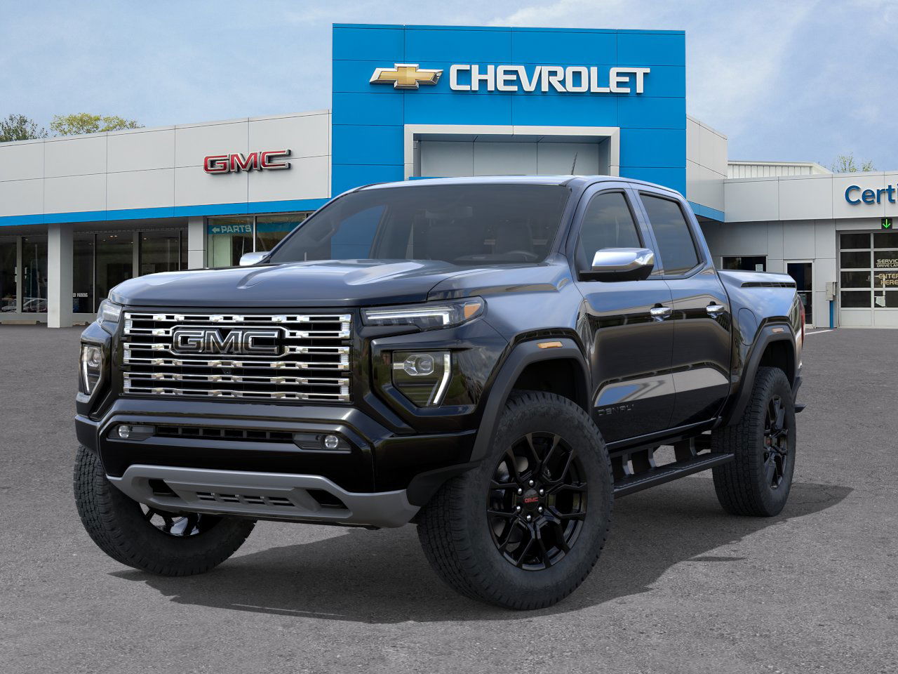 New 2026 Onyx Black GMC Denali image 30