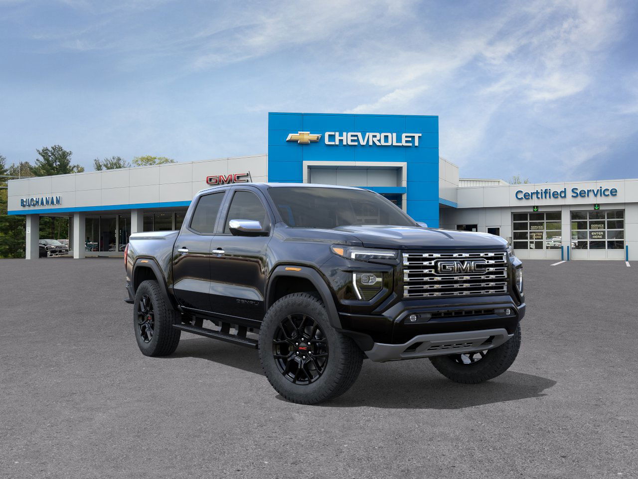 New 2026 Onyx Black GMC Denali image 25