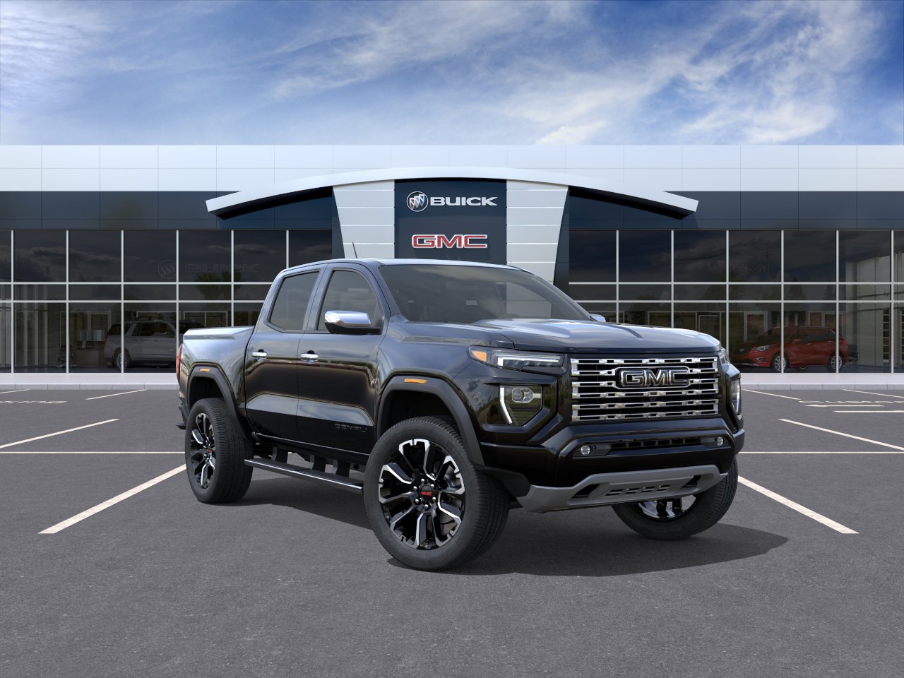 2026 GMC Canyon 4WD Denali Crew Cab Short Box's photo