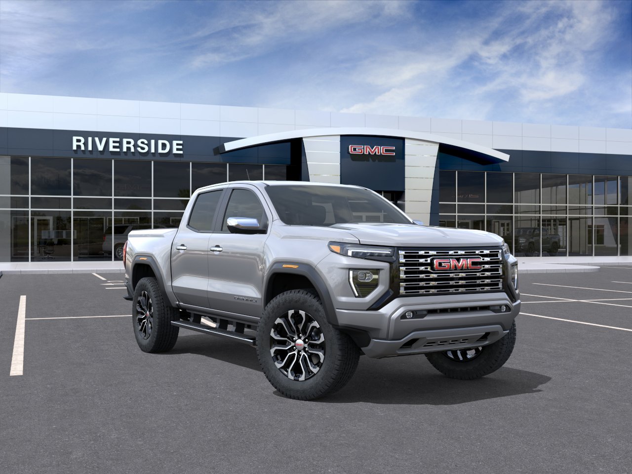 2026 GMC Canyon 4WD Denali Crew Cab Short Box's photo