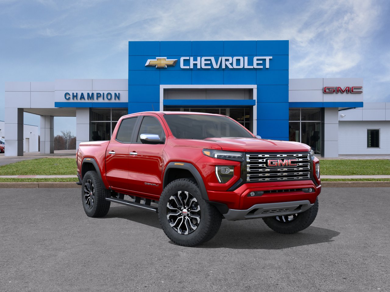 2026 GMC Canyon 4WD Denali Crew Cab Short Box's photo