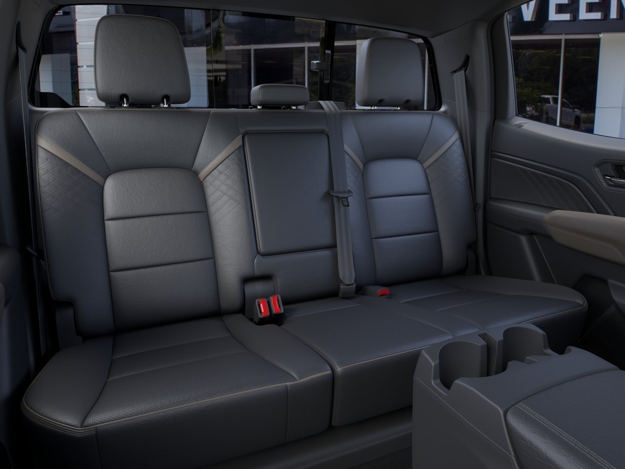 2026 GMC Canyon Denali - Photo 17