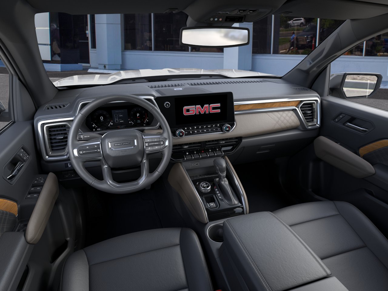 2026 GMC Canyon Denali - Photo 15