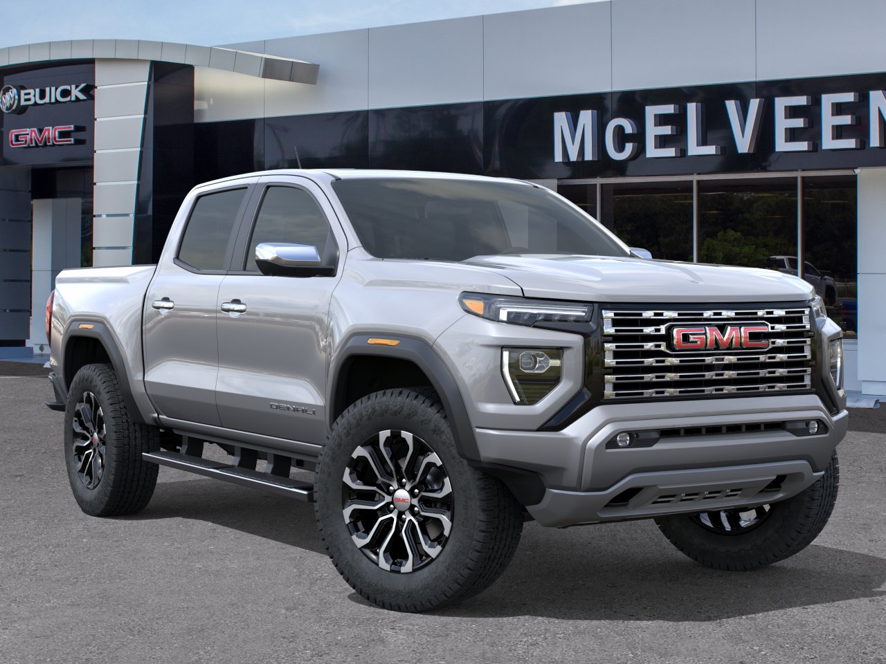 2026 GMC Canyon Denali - Photo 7