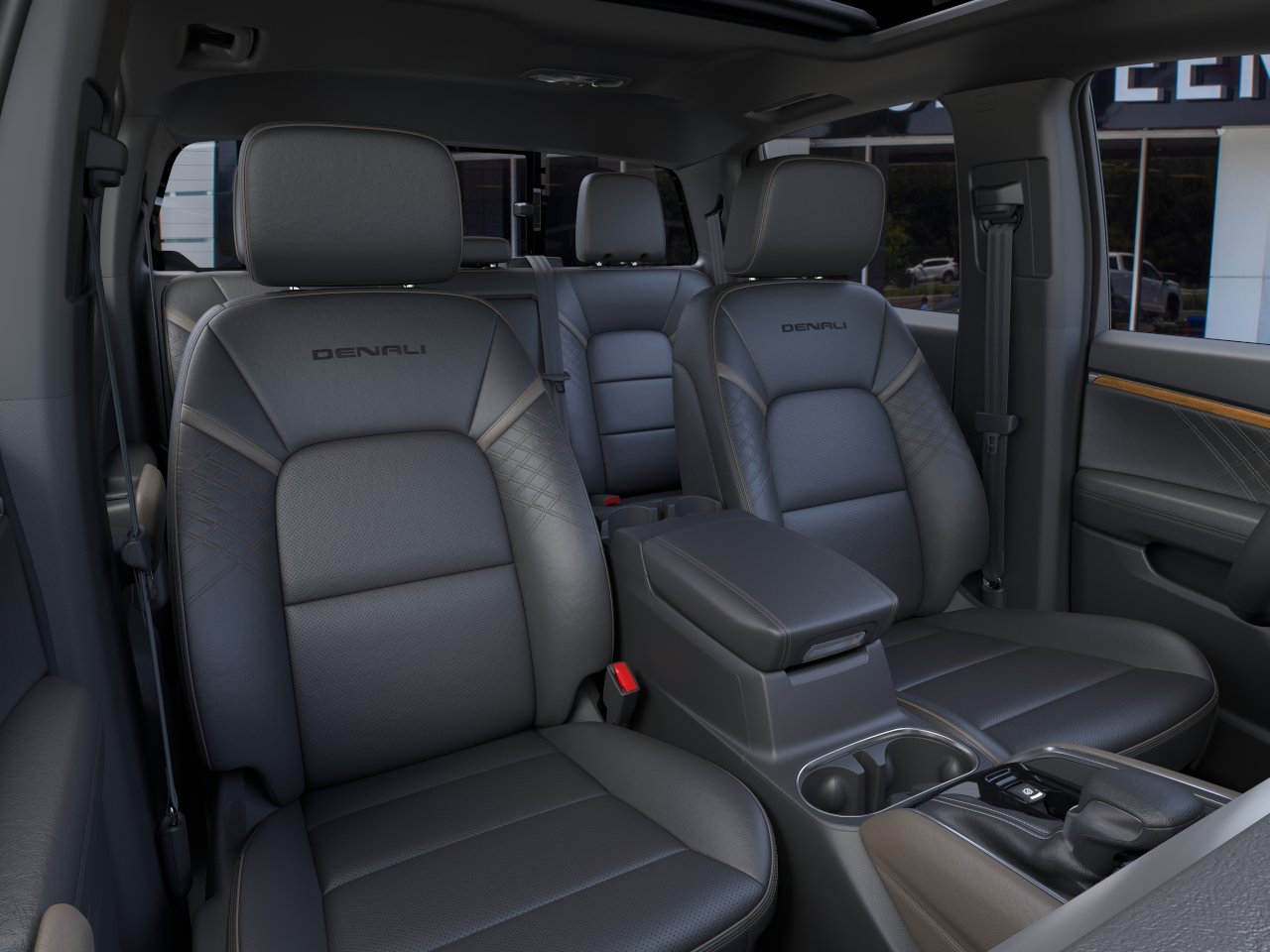 2026 GMC Canyon Denali - Photo 16