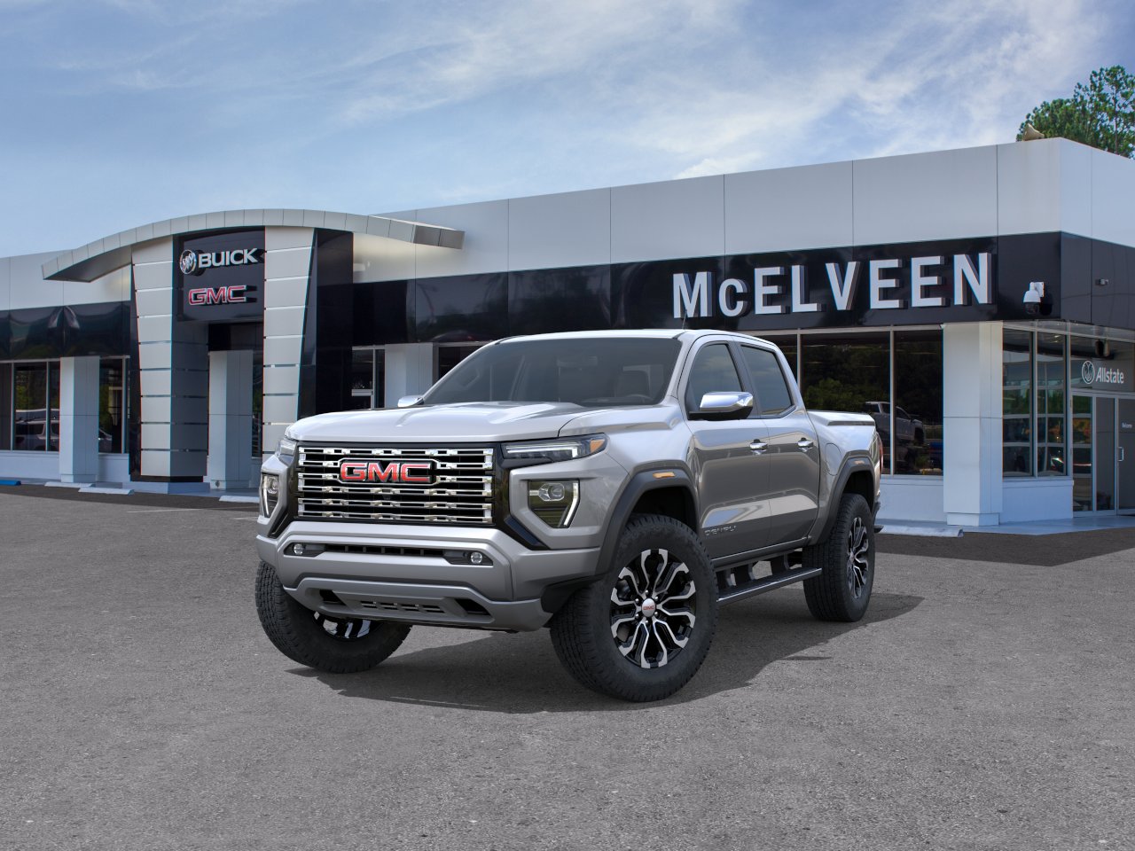 2026 GMC Canyon Denali - Photo 8
