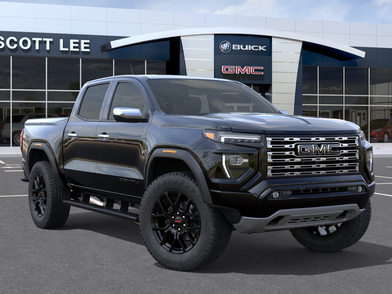 New 2026 Onyx Black GMC Denali image 7