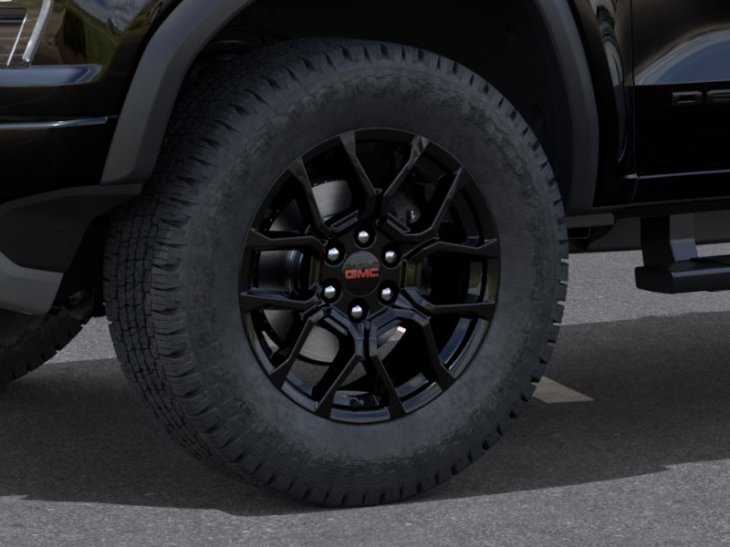 New 2026 Onyx Black GMC Denali image 9