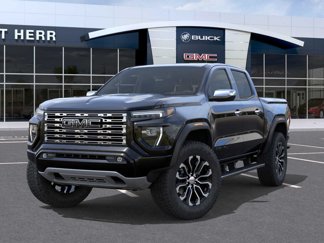 2026 GMC Canyon Denali - Photo 6