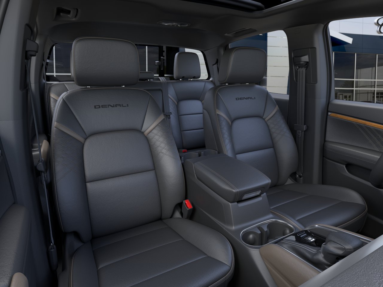 2026 GMC Canyon Denali - Photo 16