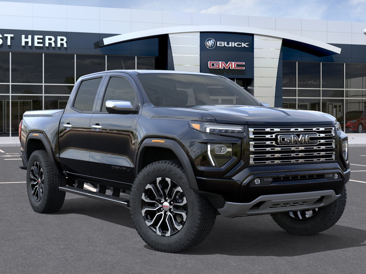 2026 GMC Canyon Denali - Photo 7