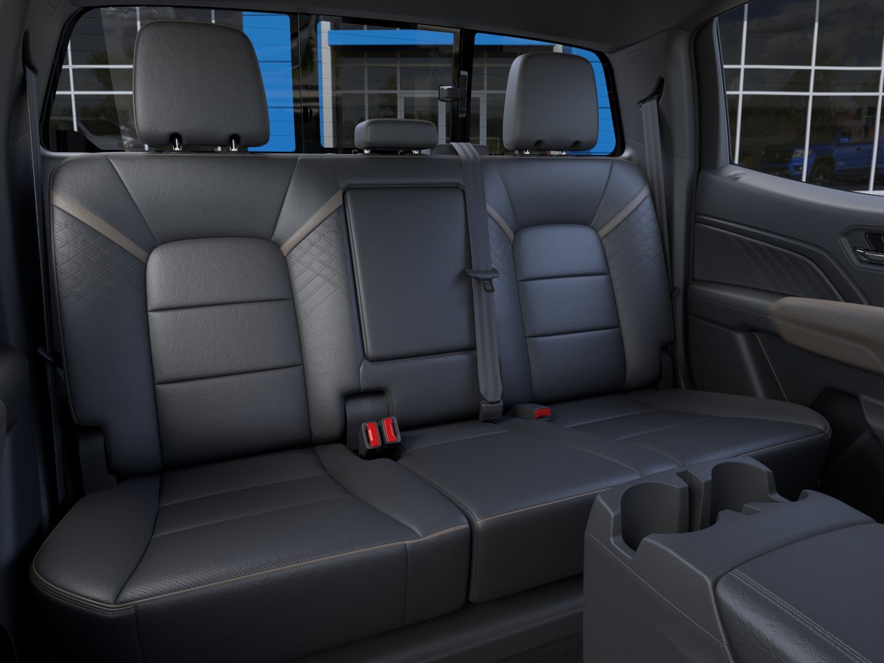 New 2026 Summit White GMC Denali image 17