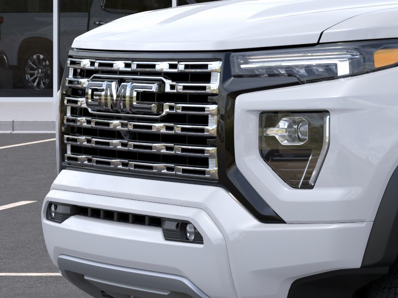 New 2026 Summit White GMC Denali image 13