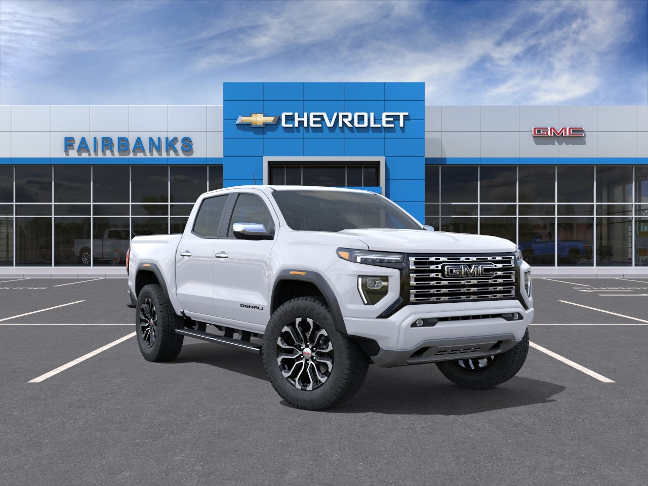 2026 GMC Canyon Denali