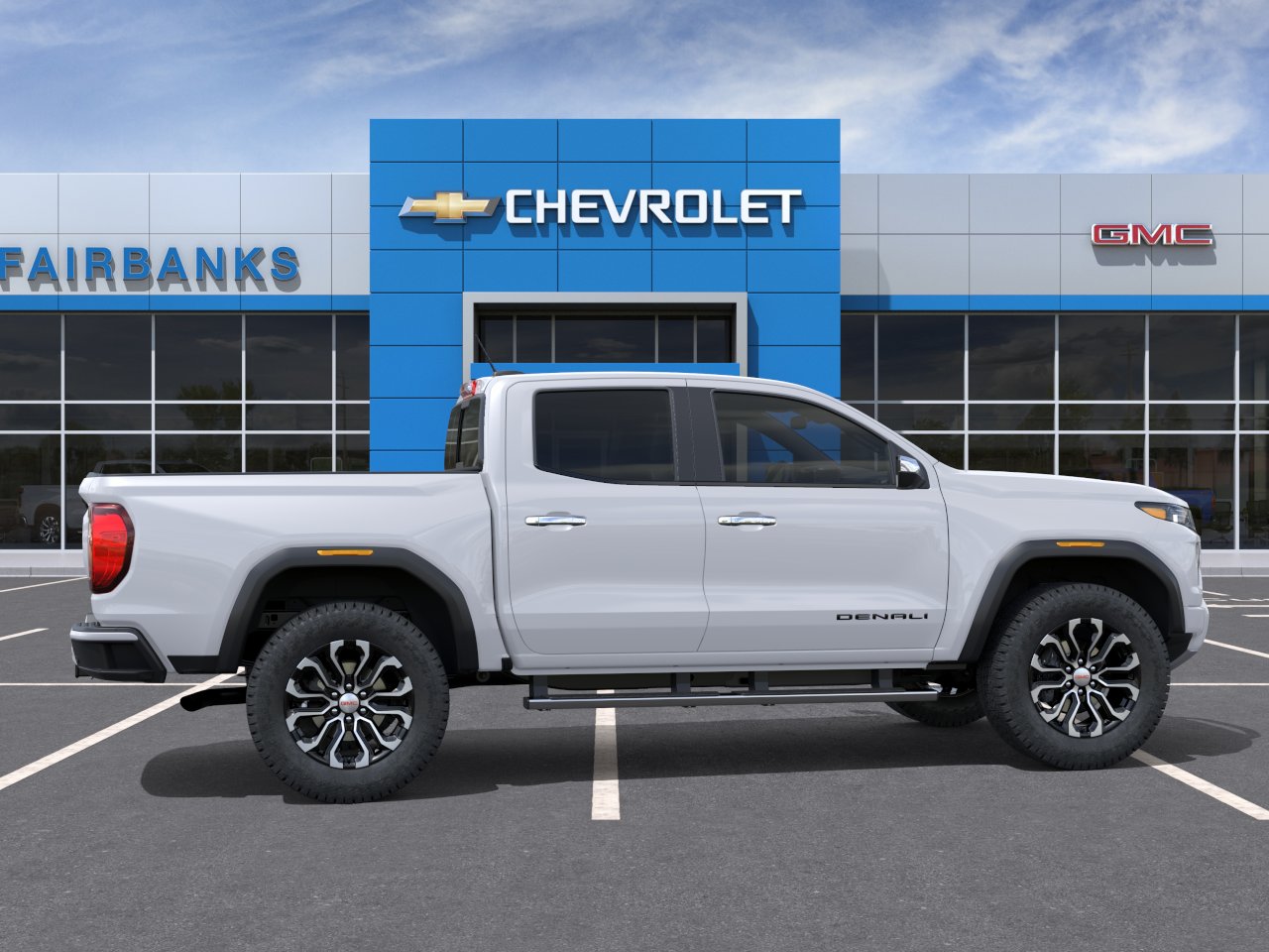 New 2026 Summit White GMC Denali image 5