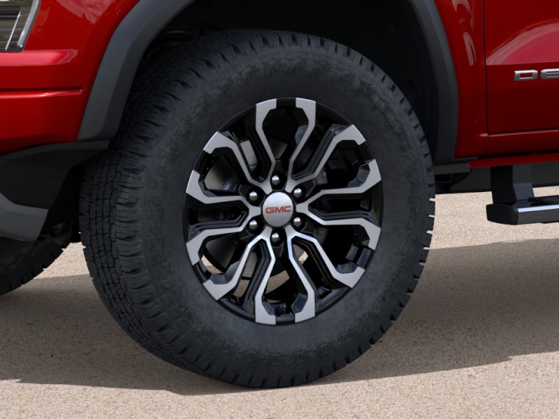 New 2026 Volcanic Red Tintcoat GMC Denali image 33