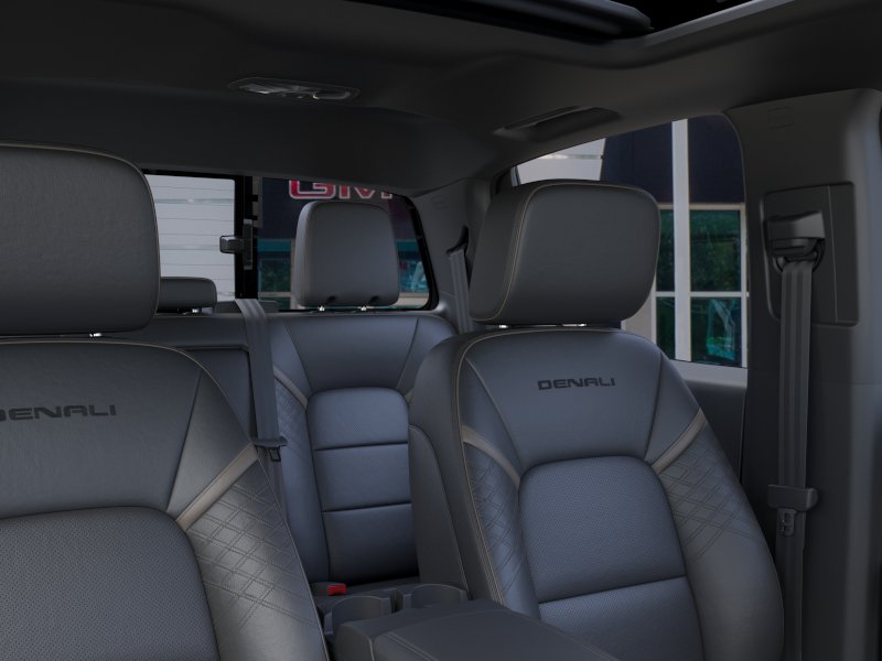 New 2026 Volcanic Red Tintcoat GMC Denali image 48