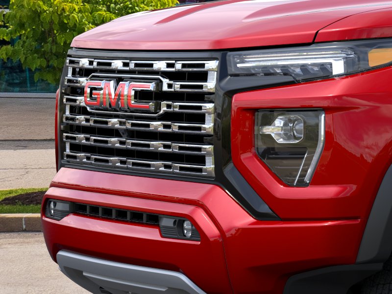 New 2026 Volcanic Red Tintcoat GMC Denali image 37
