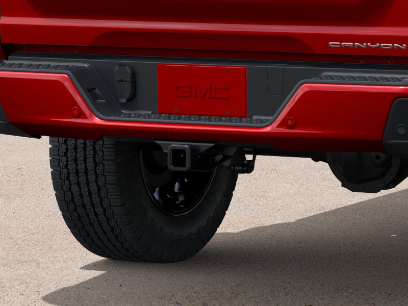 New 2026 Volcanic Red Tintcoat GMC Denali image 38
