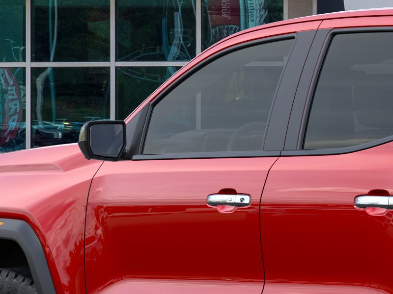New 2026 Volcanic Red Tintcoat GMC Denali image 36