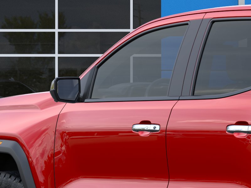 New 2026 Volcanic Red Tintcoat GMC Denali image 12