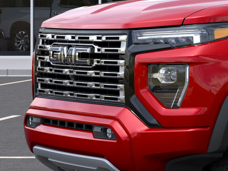 New 2026 Volcanic Red Tintcoat GMC Denali image 13