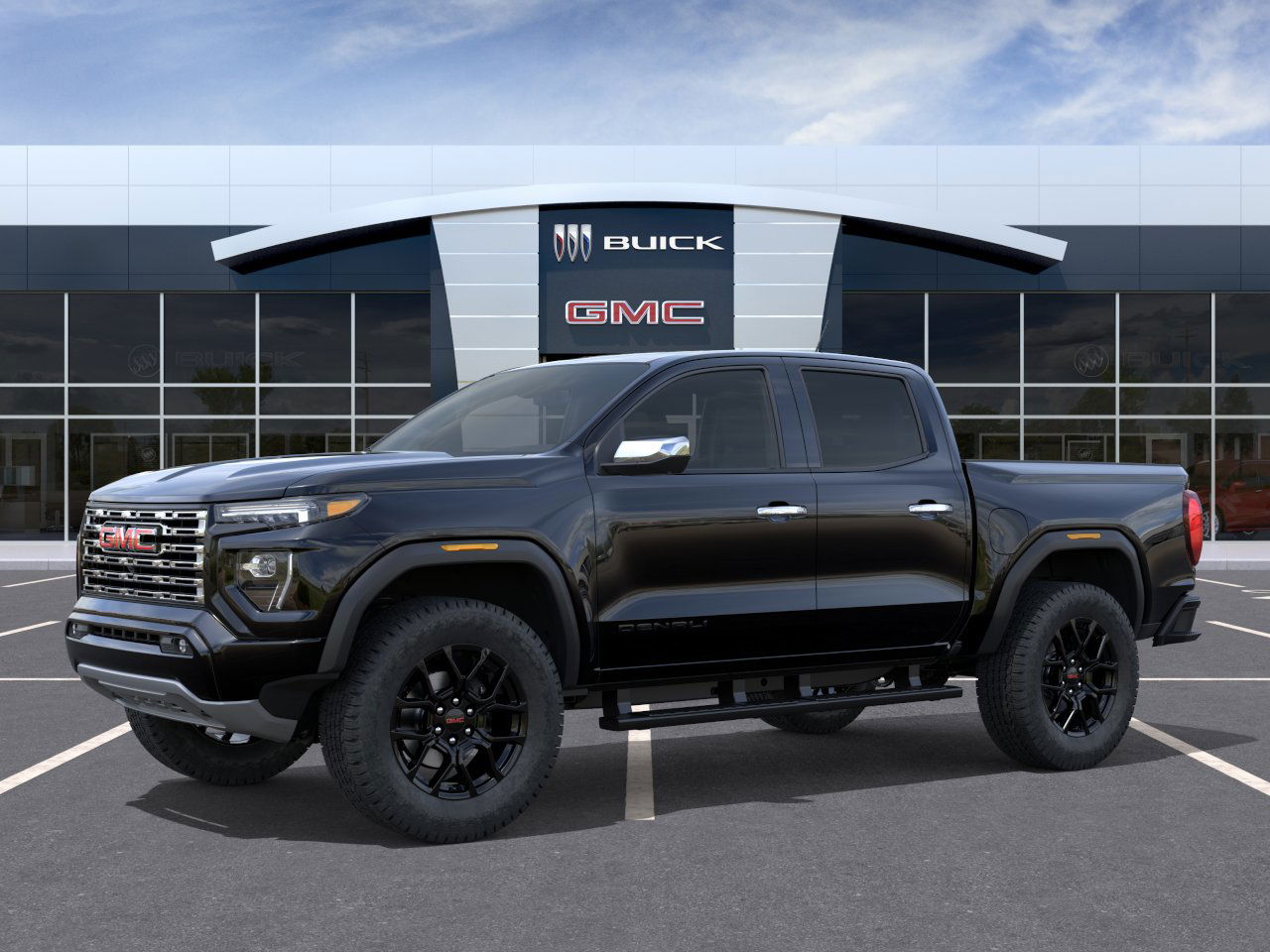 2025 Gmc Canyon Denali photo 2
