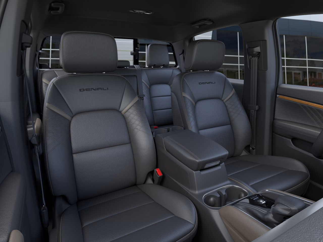 2026 Gmc Canyon Denali photo 16
