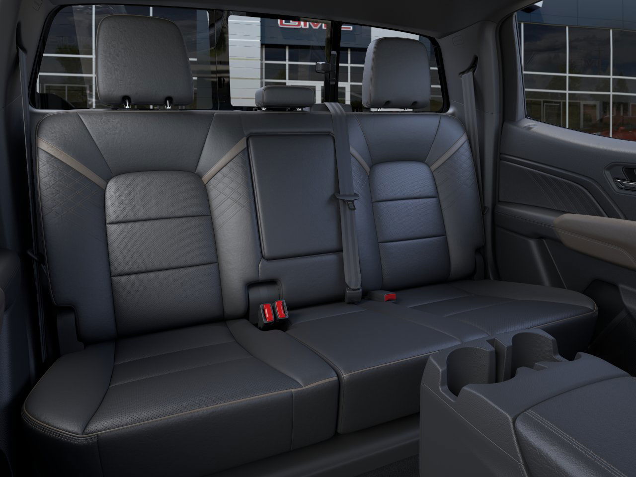 2026 Gmc Canyon Denali photo 17