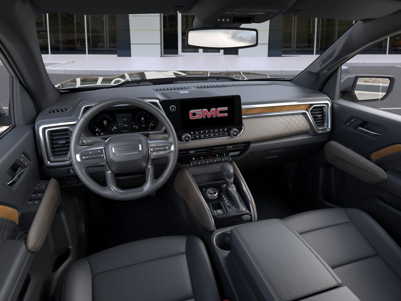 2026 Gmc Canyon Denali photo 15