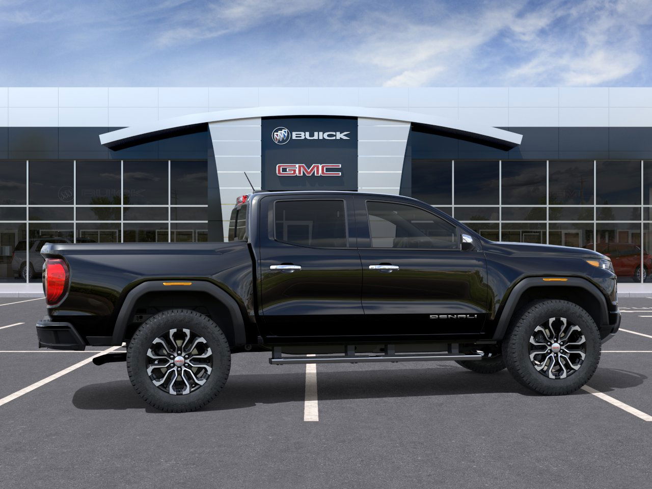 2026 Gmc Canyon Denali photo 5