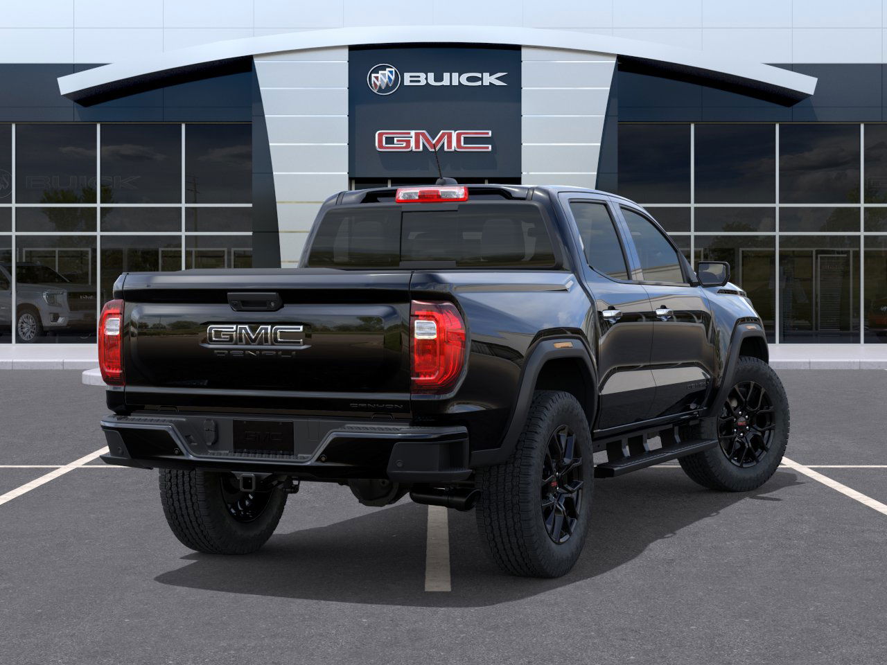 2026 Gmc Canyon Denali photo 4