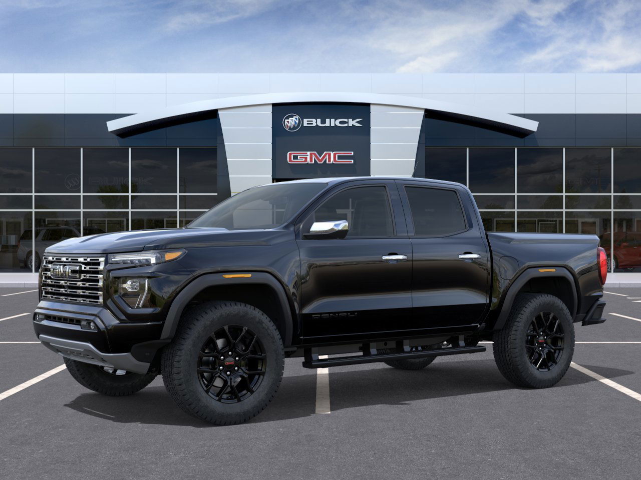 2026 Gmc Canyon Denali photo 2