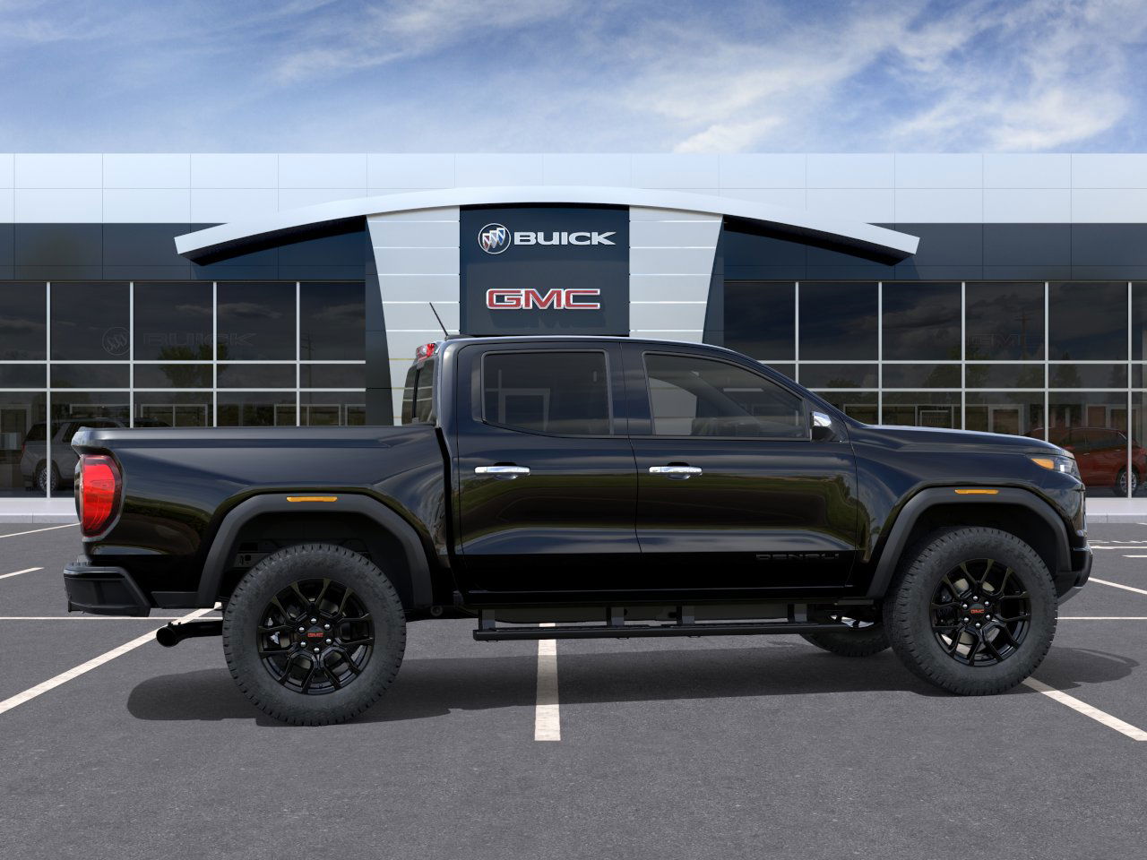 2026 Gmc Canyon Denali photo 5