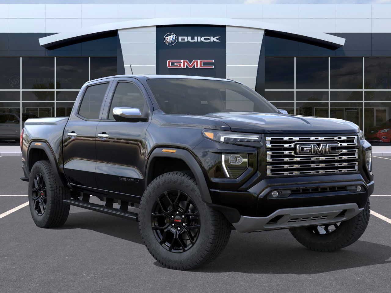 2026 Gmc Canyon Denali photo 7