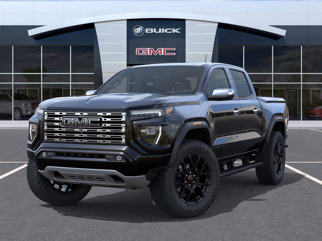 2026 Gmc Canyon Denali photo 6