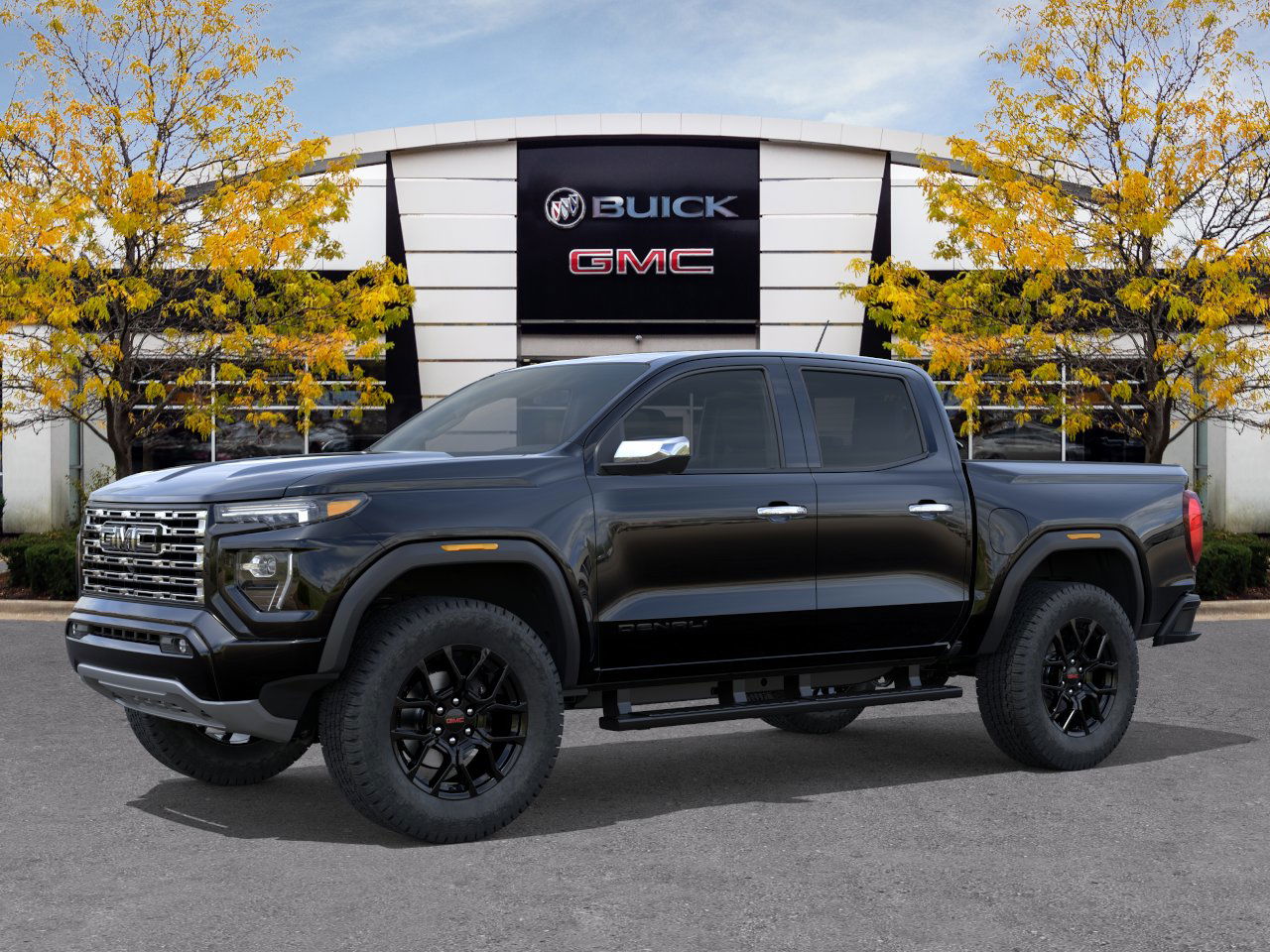 2026 Gmc Canyon Denali photo 2