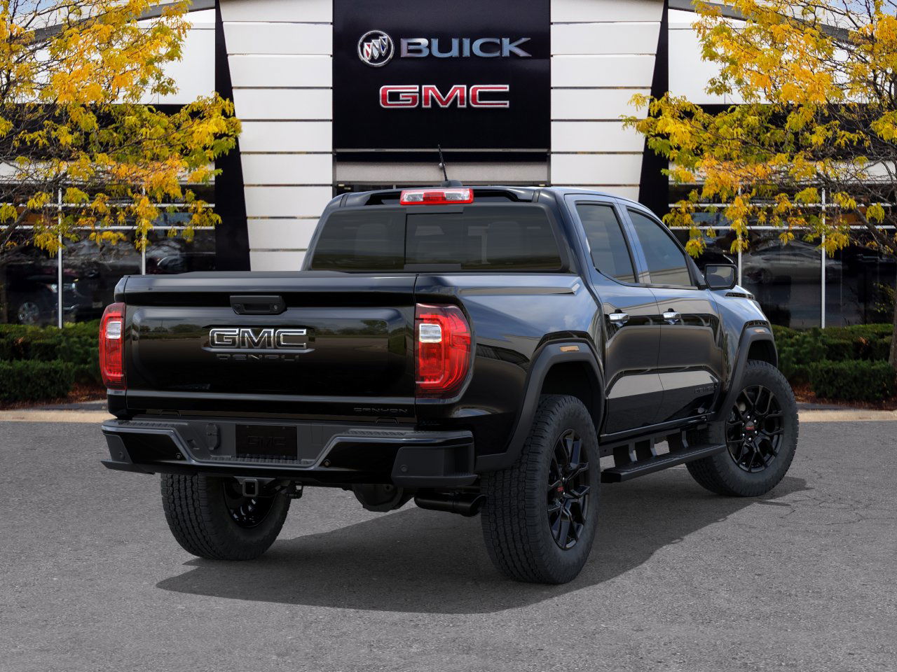 2026 Gmc Canyon Denali photo 4