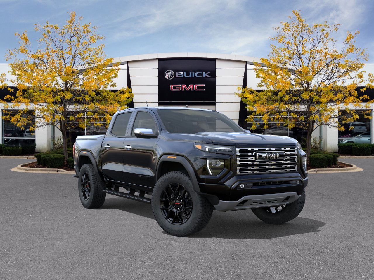 2026 GMC Canyon Denali's photo