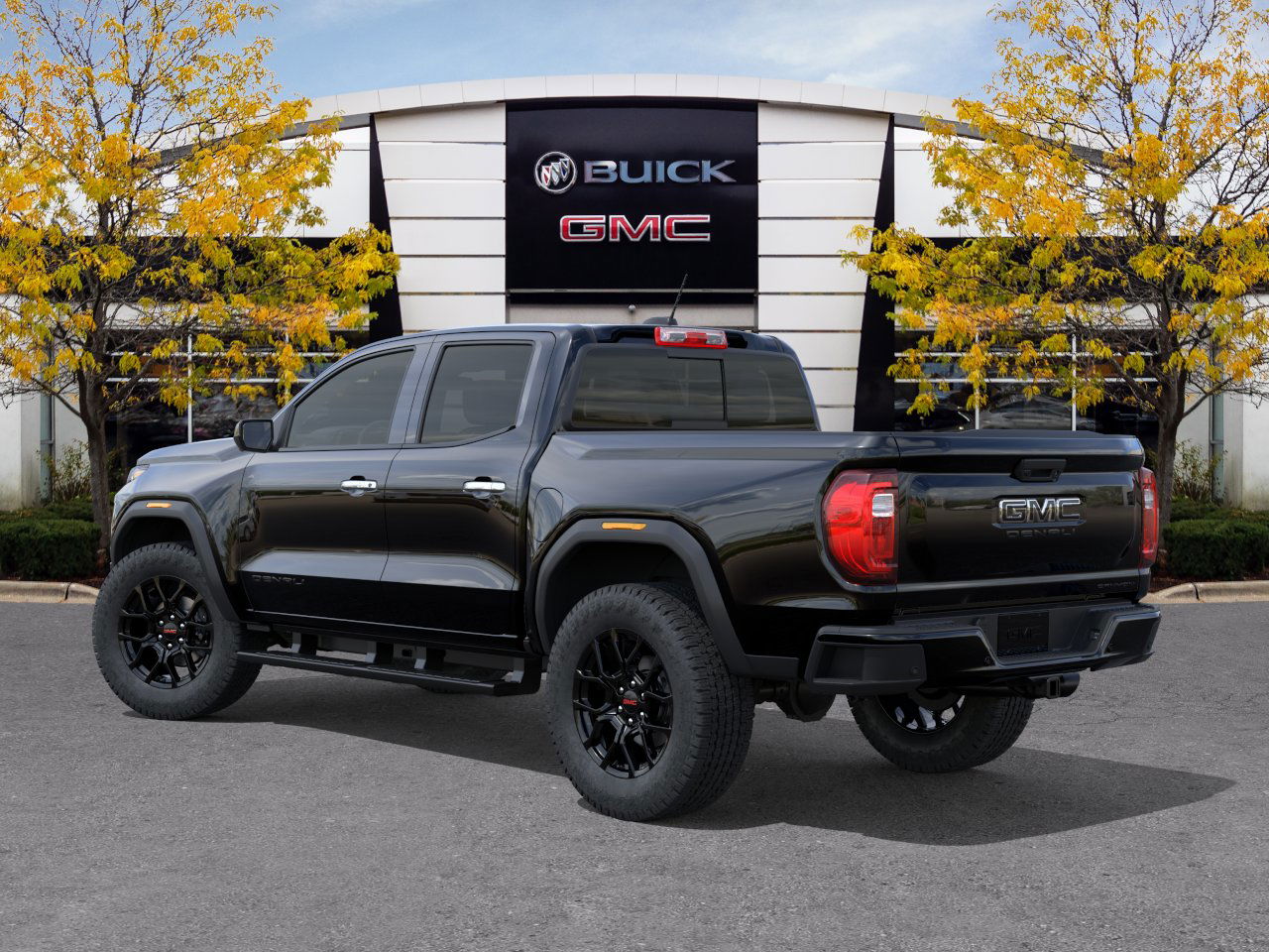 2026 Gmc Canyon Denali photo 3