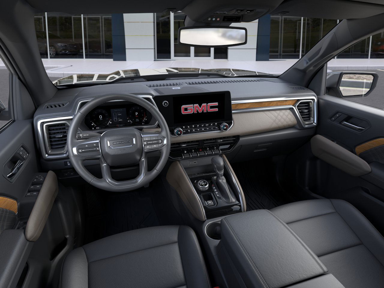 2026 Gmc Canyon Denali photo 15